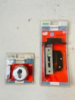 Nieuwe Nemef veiligheidsbijzetslot + veiligheidsbeslag, Onbekend, Nieuw, Ophalen of Verzenden, Contact via wensite