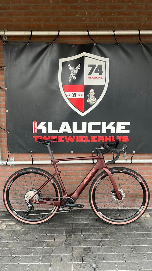 Bh IGravelX carbon 2.7, Fietsen en Brommers, Fietsen | Racefietsen, Nieuw, Overige merken, Meer dan 20 versnellingen, Carbon, 57 tot 61 cm