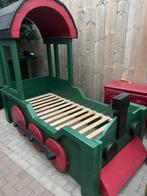 treinbed, Ophalen, 90 cm, Zo goed als nieuw, 200 cm