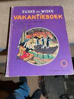 Suske en Wiske vakantie boeken vakantieboek, Boeken, Meerdere stripboeken, Ophalen of Verzenden, Gelezen, Willy Vandersteen