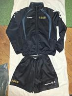 Hummel setje, Ophalen of Verzenden, Zo goed als nieuw, Jongen of Meisje, Sport- of Zwemkleding