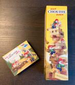 2 Chouffe spellen zgan, Ophalen of Verzenden, Zo goed als nieuw