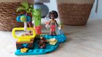 Lego friends LEGO Friends 30635 Strandschoonmaak, Ophalen of Verzenden, Zo goed als nieuw, Complete set, Lego