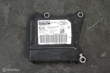 Airbag module Peugeot 308 (2014) beschikbaar voor biedingen