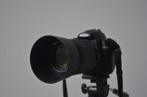 Digitale camera Nikon D5000 + Nikon VR AF-S 55-200 mm, Spiegelreflex, 12 Megapixel, 4 t/m 7 keer, Ophalen of Verzenden