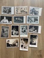 13 ansichtkaarten van en voor kinderen, Ophalen of Verzenden, 1940 tot 1960, Gelopen, Kinderen