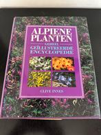 C. Innes - Alpiene planten, Gelezen, Ophalen of Verzenden, C. Innes