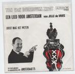 Ton van Duinhoven- Een Lied voor Amsterdam/ Joost mag he, Verzenden, Gebruikt, Overige formaten, Levenslied of Smartlap