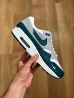 Nike Air Max 1 LV8 ‘Dark Teal Green’ 45,5 45.5, Overige kleuren, Ophalen of Verzenden, Sneakers of Gympen, Zo goed als nieuw