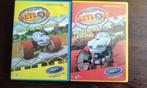 Bigfoot meteor en de machtige monster trucks 2 dvds, origine, Avontuur, Alle leeftijden, Boxset, Ophalen of Verzenden