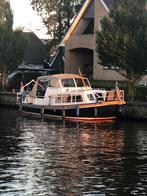 Doerak 7.80 AK met Boegschroef te huur 575€ per week., Diensten en Vakmensen, Sloep of Motorboot