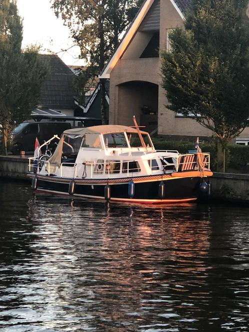 Doerak 7.80 AK met Boegschroef te huur 575€ per week., Diensten en Vakmensen, Verhuur | Boten, Sloep of Motorboot