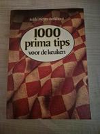 1000 prima tips voor de keuken: Edda Meyer - Berkhout, Boeken, Ophalen of Verzenden