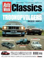 Autoweek Classics 2016 nr. 8 (o.a. BMW 633 CSI & Jaguar XJS), Boeken, Verzenden, Gelezen, Algemeen