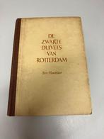 De zwarte duivels van Rotterdam, Boeken, Ophalen of Verzenden, Tweede Wereldoorlog, Gelezen