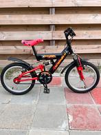 Raleigh Crossfire mountainbike 16inch, Fietsen en Brommers, Fietsen | Mountainbikes en ATB, Ophalen, Gebruikt, Overige merken