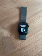 Apple Iwatch serie 6, Ophalen of Verzenden, Zo goed als nieuw, Zwart, IOS