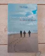 Tilly Dinger - Chakrawandelingen, Boeken, Ophalen of Verzenden, Zo goed als nieuw, Tilly Dinger, Achtergrond en Informatie