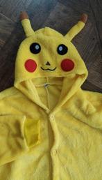 Pikachu Onesie / Kigurumi - Super Zacht!, Kinderen en Baby's, Kinderkleding | Maat 140, Ophalen of Verzenden, Zo goed als nieuw