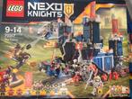 Nexo knights 70317 en 70311, Ophalen, Nieuw, Complete set, Lego