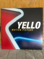 Yello - motion Picture 2 x colour vinyl new !, Cd's en Dvd's, Vinyl | Pop, Ophalen of Verzenden, Zo goed als nieuw