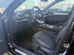 SEAT Leon 1.0 eTSI FR Business Intense, Auto's, Seat, Stof, Gebruikt, Leon, Zwart