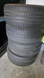Zomerbanden V90 245/45 ZR18, Auto-onderdelen, Banden en Velgen, Ophalen, 18 inch, Band(en), Personenwagen