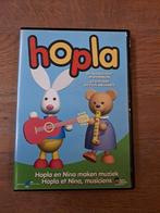 dvd, Hopla en Nina maken muziek, allerleukste afleveringen, Cd's en Dvd's, Alle leeftijden, Ophalen of Verzenden, Zo goed als nieuw
