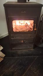 kachel 76 hoog, 44 breed en 38 diep., Huis en Inrichting, Kachels, Ophalen of Verzenden, Gebruikt, Hout, Houtkachel