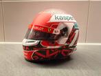 Charles Lelerc Helm Ferrari 2020 1:2, Ophalen of Verzenden, Zo goed als nieuw, Formule 1