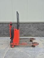 Linde T16 1000 x 680 mm voor blokpallets 1176 uur bj 2021, Zakelijke goederen, Machines en Bouw | Heftrucks en Intern transport
