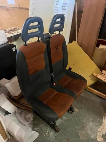 Bankje fiat ducato camper boxer jumper 2007 beschikbaar voor biedingen