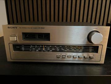Sony ST-2950F tuner beschikbaar voor biedingen