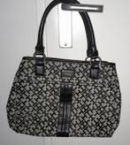 Zgan Tommy Hilfiger handtas., Ophalen of Verzenden, Zo goed als nieuw, Zwart, Handtas