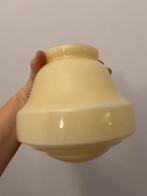 Art deco melkglazen lampenkapje, Antiek en Kunst, Antiek | Lampen, Ophalen