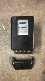 Kwh meter aeg, Doe-het-zelf en Verbouw, Ophalen of Verzenden, Gebruikt