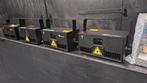 4x 3W RGB Lasers met 637nm strak rood!, Ophalen, Gebruikt, Laser