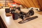 Serpent Sprint 6000 nitro rc, Hobby en Vrije tijd, Modelbouw | Radiografisch | Auto's, Gebruikt, Ophalen of Verzenden, Auto onroad
