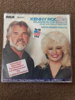 Kenny Rogers & Dolly Parton - Islands in the stream, Ophalen of Verzenden, Gebruikt, 7 inch, Country en Western