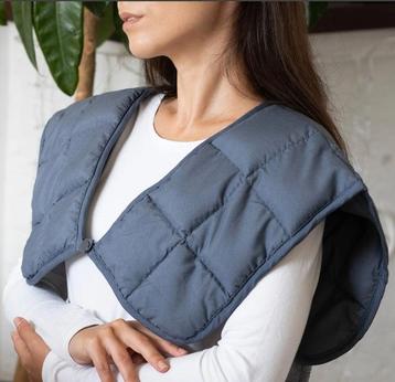Neckwrap nekkussen Swiss Nights nieuw in doos  beschikbaar voor biedingen