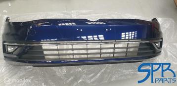 GOLF 7 7.5 FACELIFT HIGHLINE Voorbumper LC5B BUMPER COMPLEET beschikbaar voor biedingen