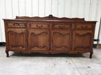 Prachtige Queen Ann Stijl dressoir. Het kan geleverd worden., Ophalen, Gebruikt, Eikenhout, 200 cm of meer