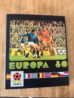 Panini Europa 80 set, Ophalen of Verzenden, Zo goed als nieuw, Buitenlandse clubs, Poster, Plaatje of Sticker