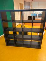 Kallax ikea kast 16 vakken, Huis en Inrichting, Ophalen, Gebruikt
