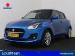 Suzuki Swift 1.2 Select Smart Hybrid (bj 2021, automaat), Stof, Gebruikt, 4 cilinders, Swift