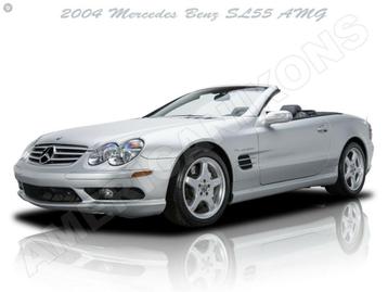 Gezocht voorbumper Mercedes SL 55 AMG 02-06 beschikbaar voor biedingen