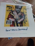 HERMAN BROOD KALENDER 2007, Ophalen of Verzenden, Maandkalender, Zo goed als nieuw