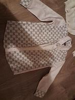 2 volle grote tassen met heel veel merk kleding., Ophalen, Zo goed als nieuw, Jasje