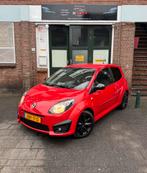 Renault Twingo RS 1.6 131 PK 2009 Airco/Nwe APK/Nwe Riem, Auto's, Renault, Voorwielaandrijving, Zwart, 4 cilinders, 4 stoelen