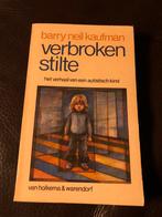 Verbroken Stilte - Autisme Verhaal, Boeken, Ophalen of Verzenden, Gelezen, Klinische psychologie